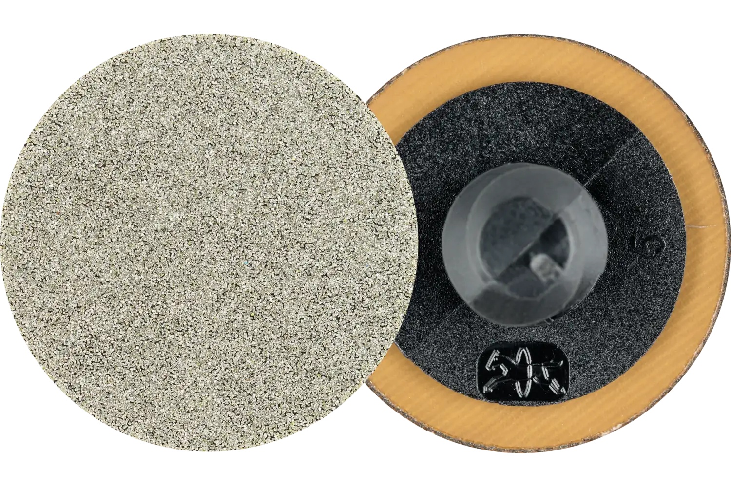 Picture of Pferd CombiDisc® Diamond Abrasive Disc, 1" Dia, Type CDR, D 126/P 120 Grit